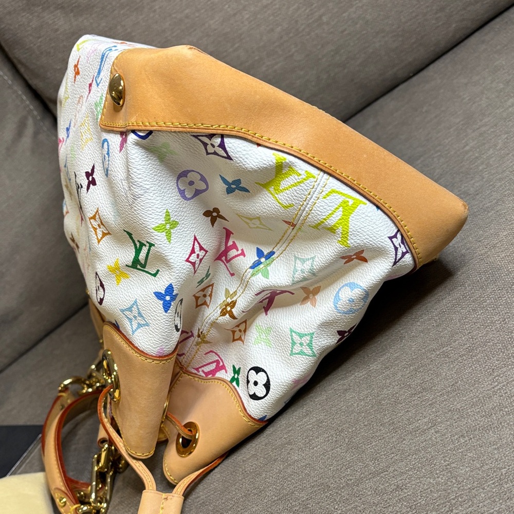 Louis Vuitton Ursula Takashi Murakami Shoulder Bag - Picture 8 of 16